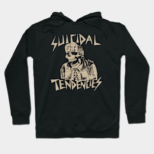 suicidal tendencies vintage Hoodie